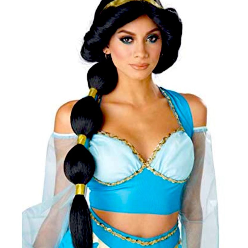 Disney Princess Wig